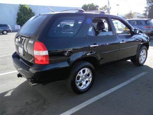 Acura MDX 2002 photo 3