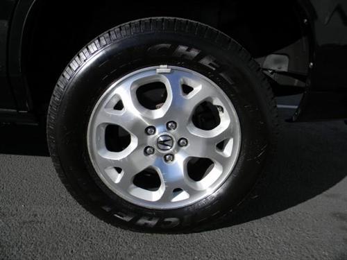 Acura MDX 2002 photo 4