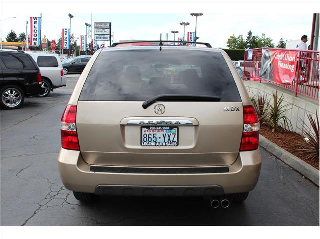 Acura MDX 2002 photo 4