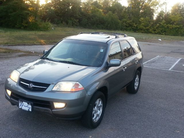 Acura MDX 2002 photo 1