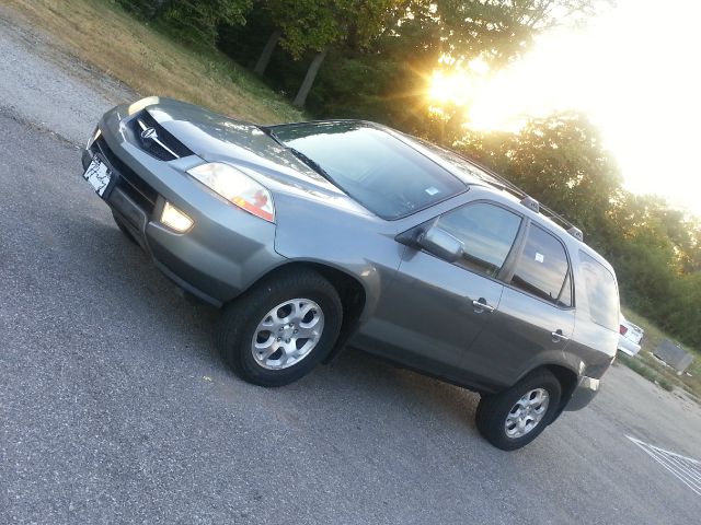 Acura MDX 2002 photo 2