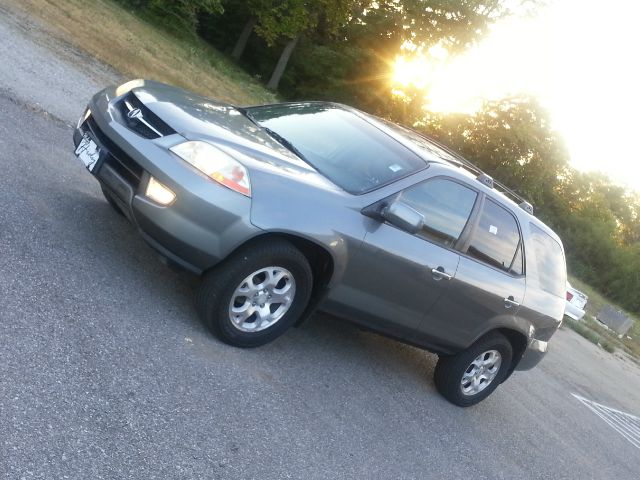 Acura MDX 2002 photo 3