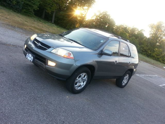 Acura MDX 2002 photo 4