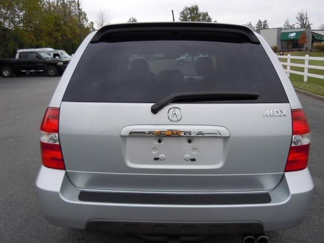 Acura MDX 2002 photo 2