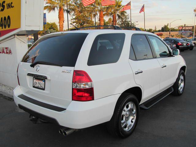 Acura MDX 2002 photo 2
