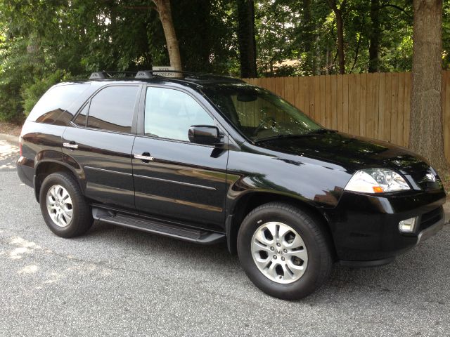 Acura MDX 2002 photo 34