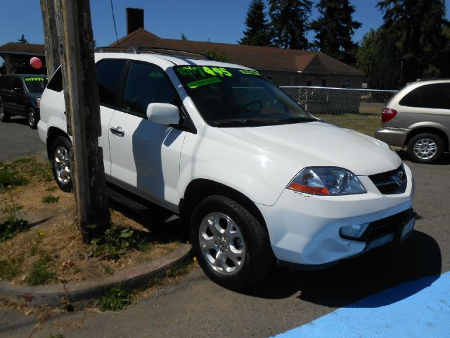 Acura MDX 2002 photo 1