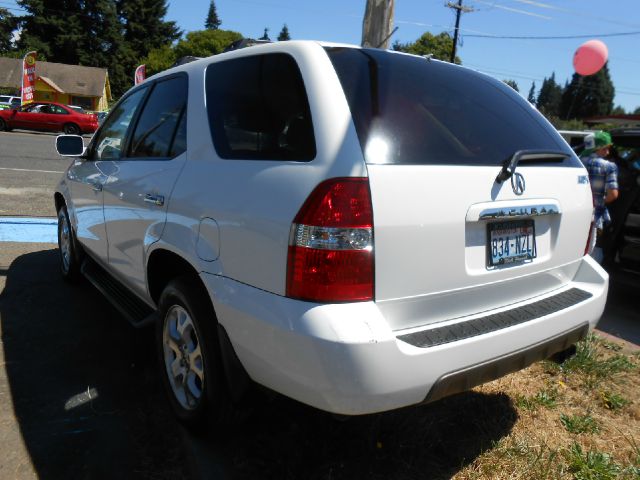 Acura MDX 2002 photo 2