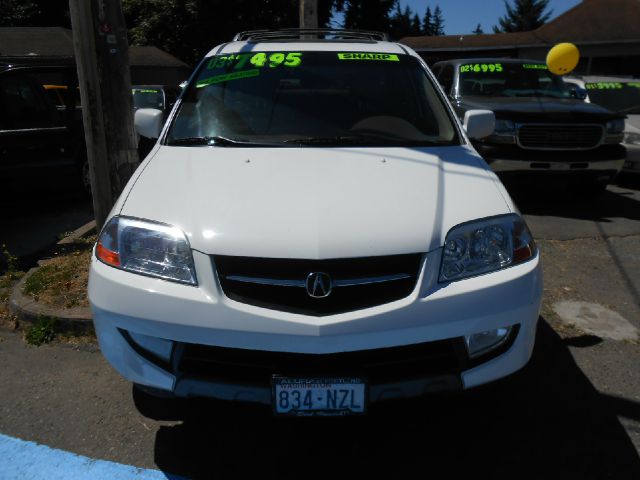 Acura MDX 2002 photo 3