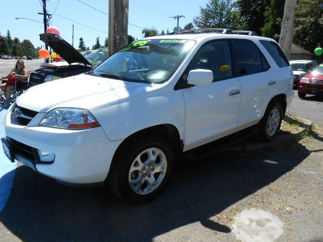 Acura MDX 2002 photo 4