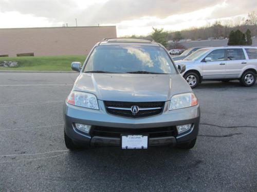 Acura MDX 2002 photo 1