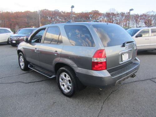 Acura MDX 2002 photo 2
