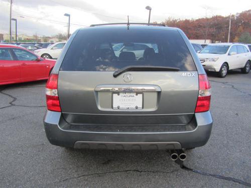 Acura MDX 2002 photo 3