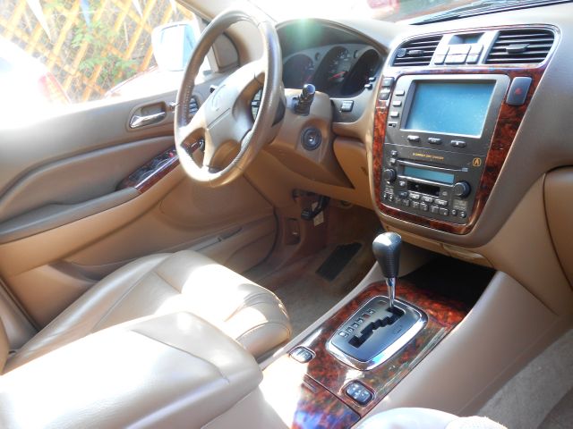 Acura MDX 2002 photo 3