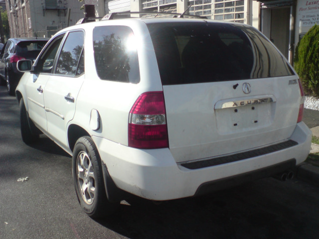 Acura MDX 2002 photo 4