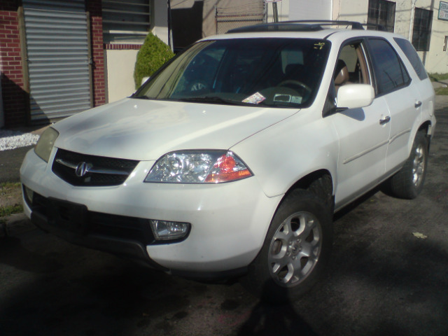 Acura MDX 2002 photo 3