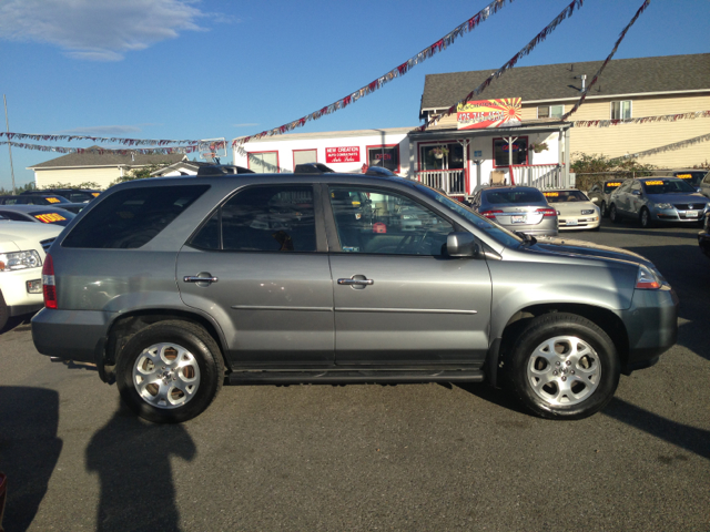 Acura MDX 2002 photo 1