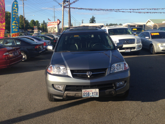 Acura MDX 2002 photo 2