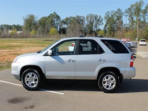 Acura MDX 2002 photo 1