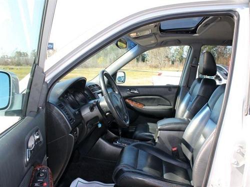 Acura MDX 2002 photo 2