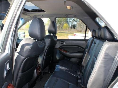 Acura MDX 2002 photo 3
