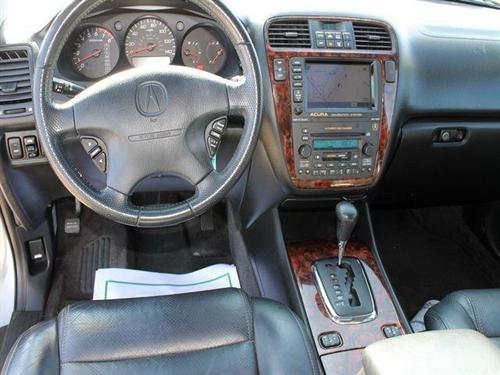 Acura MDX 2002 photo 4