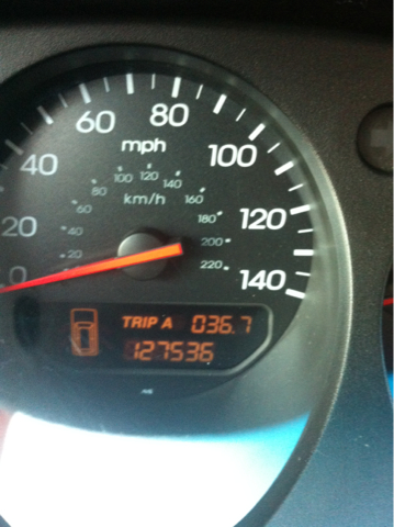 Acura MDX 2002 photo 1