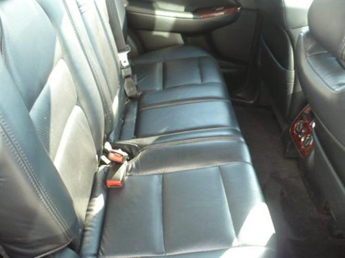 Acura MDX 2002 photo 2