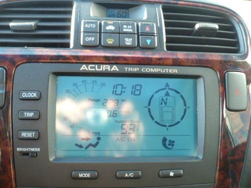 Acura MDX 2002 photo 4