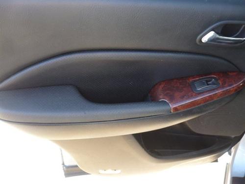 Acura MDX 2002 photo 5