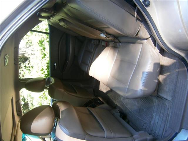 Acura MDX 2002 photo 3