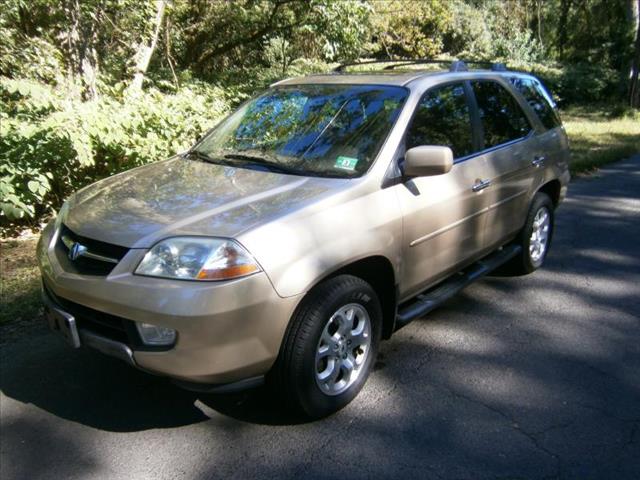 Acura MDX 2002 photo 4