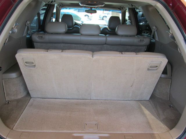 Acura MDX 2002 photo 1