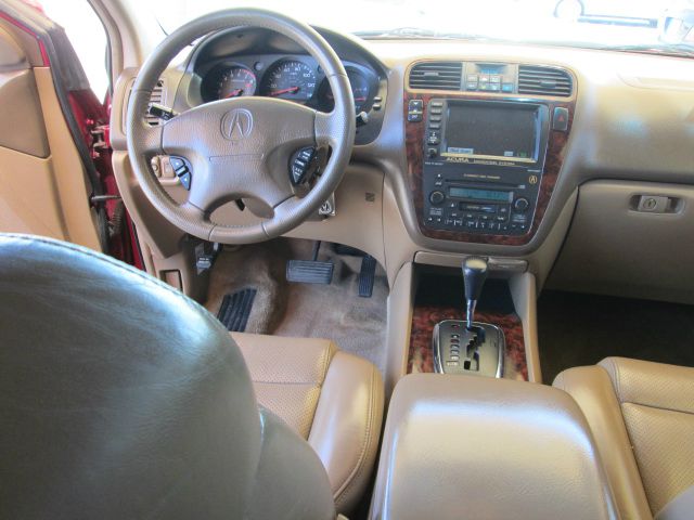 Acura MDX 2002 photo 12