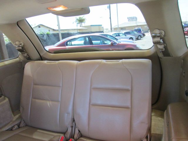 Acura MDX 2002 photo 16