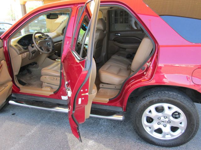 Acura MDX 2002 photo 17