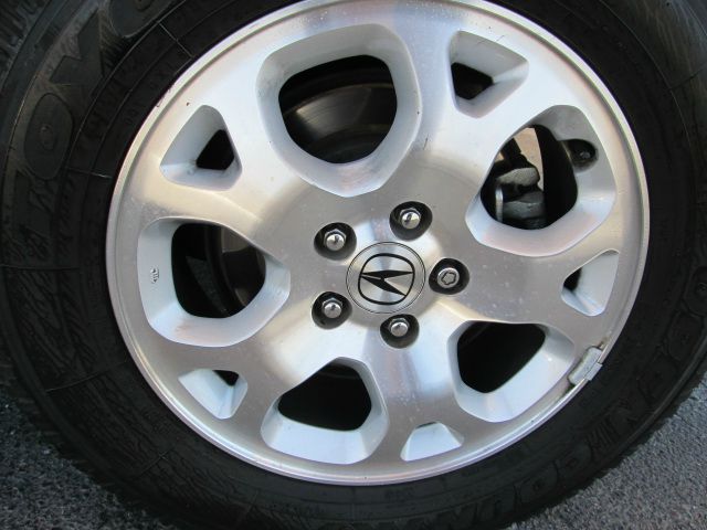 Acura MDX 2002 photo 18