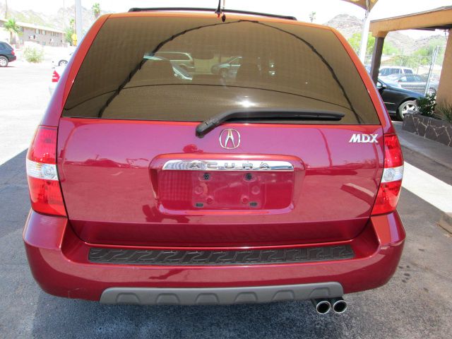 Acura MDX 2002 photo 20