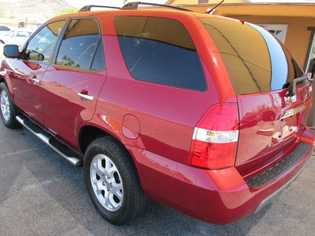 Acura MDX 2002 photo 21