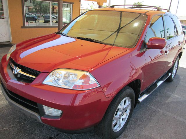 Acura MDX 2002 photo 22