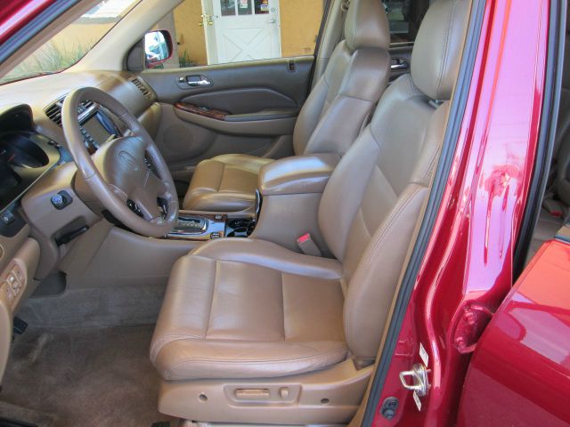 Acura MDX 2002 photo 23