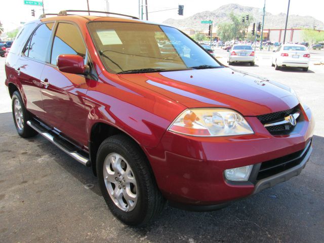 Acura MDX 2002 photo 24