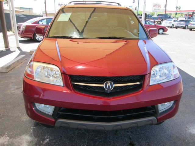 Acura MDX 2002 photo 25