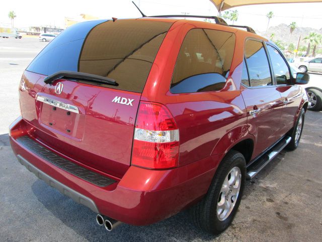 Acura MDX 2002 photo 26