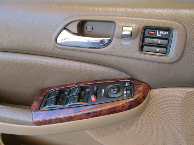 Acura MDX 2002 photo 4