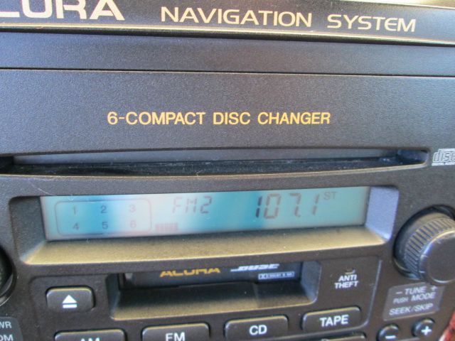 Acura MDX 2002 photo 6