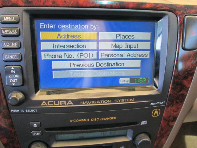 Acura MDX 2002 photo 8