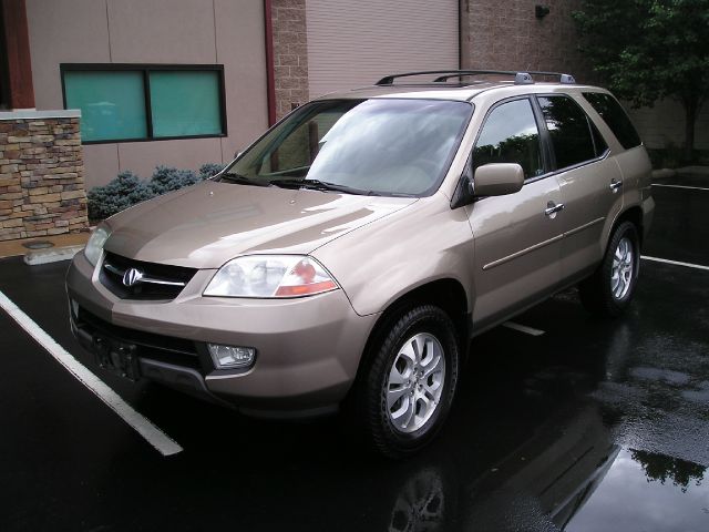 Acura MDX 2003 photo 1