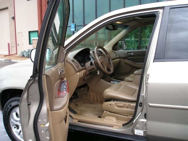 Acura MDX 2003 photo 4