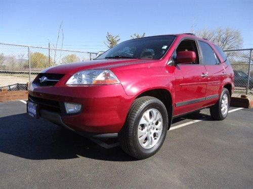 Acura MDX 2003 photo 2